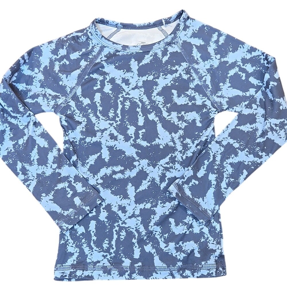 Crane Snow Extreme Thermal Long Sleeve‎ Polyester Top - Size 4